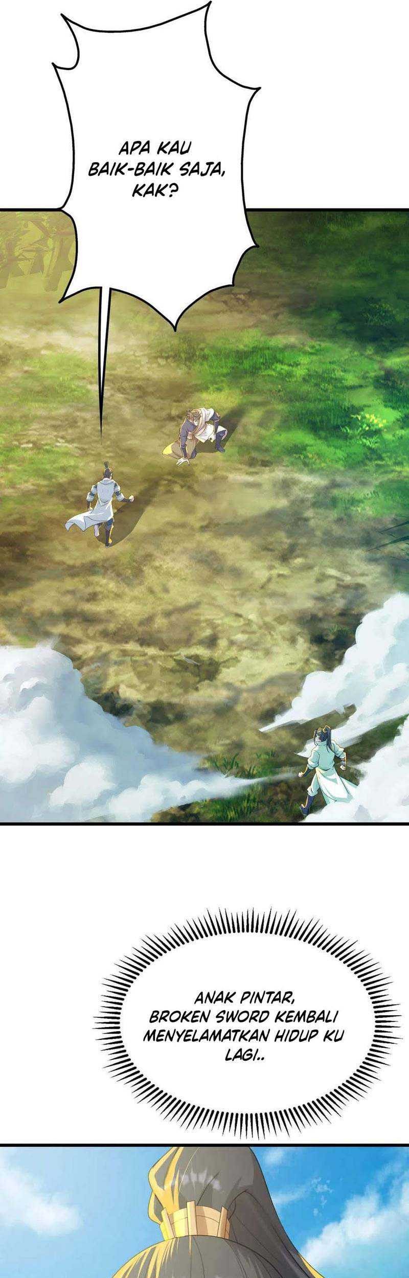 Matchless Emperor Chapter 135 Gambar 18