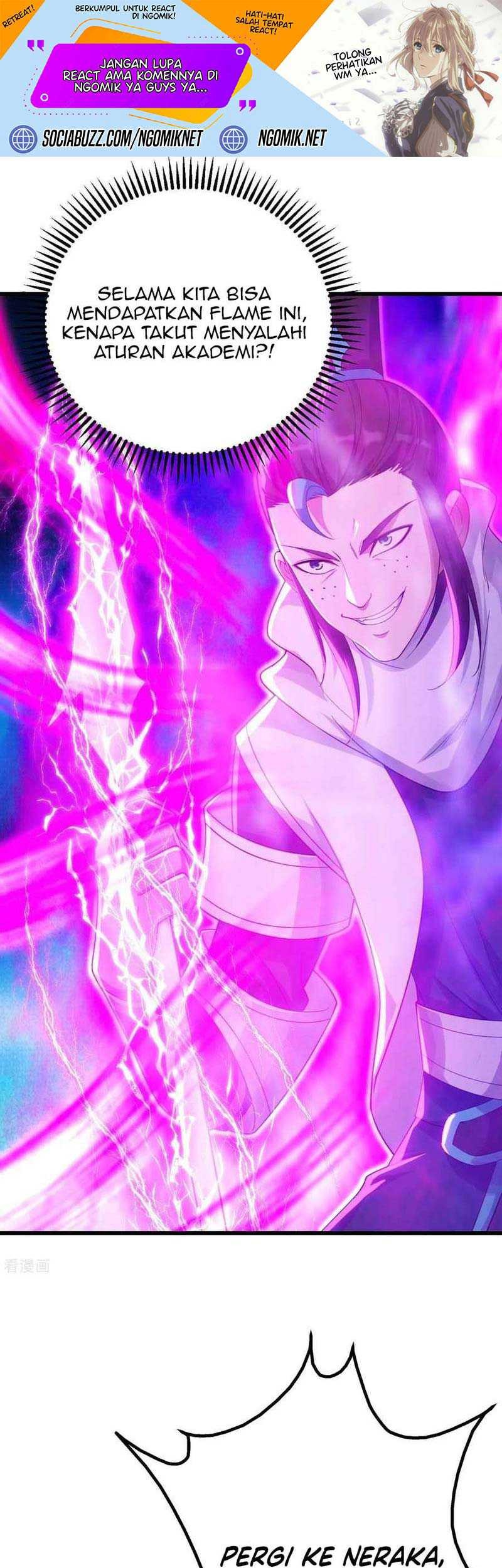 Baca  Matchless Emperor Chapter 135 Gambar 2