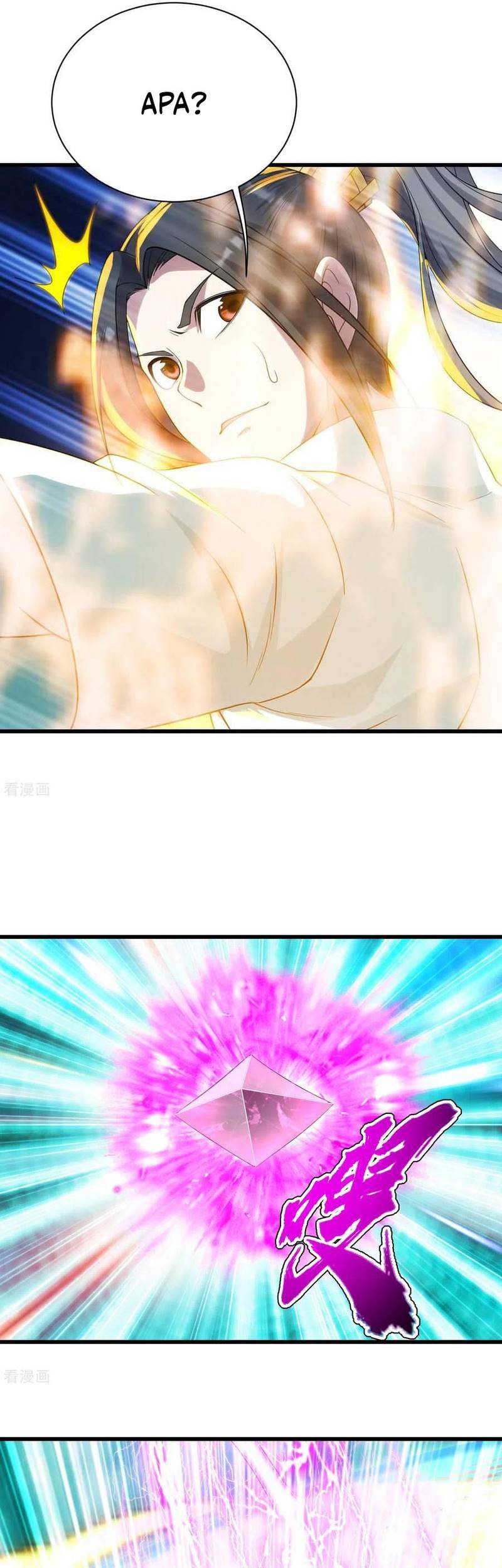 Matchless Emperor Chapter 135 Gambar 4