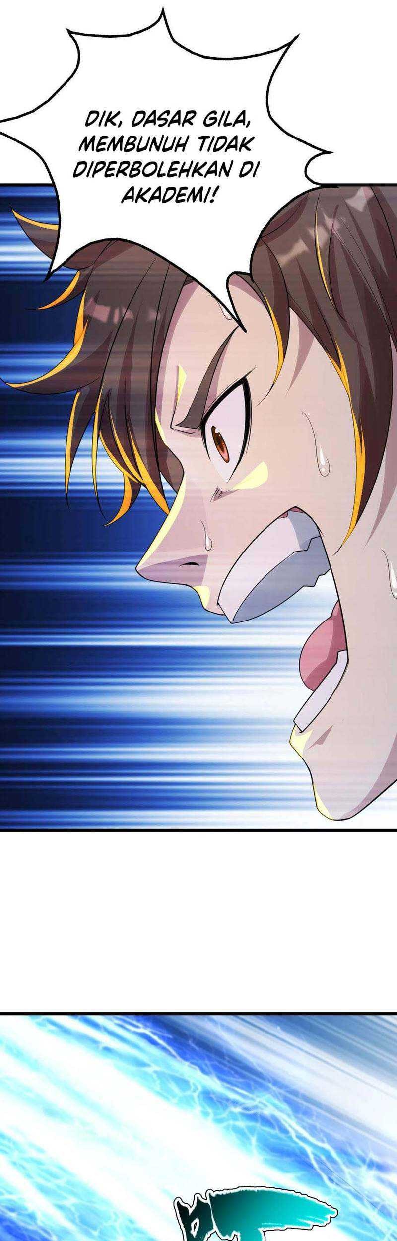 Matchless Emperor Chapter 135 Gambar 6