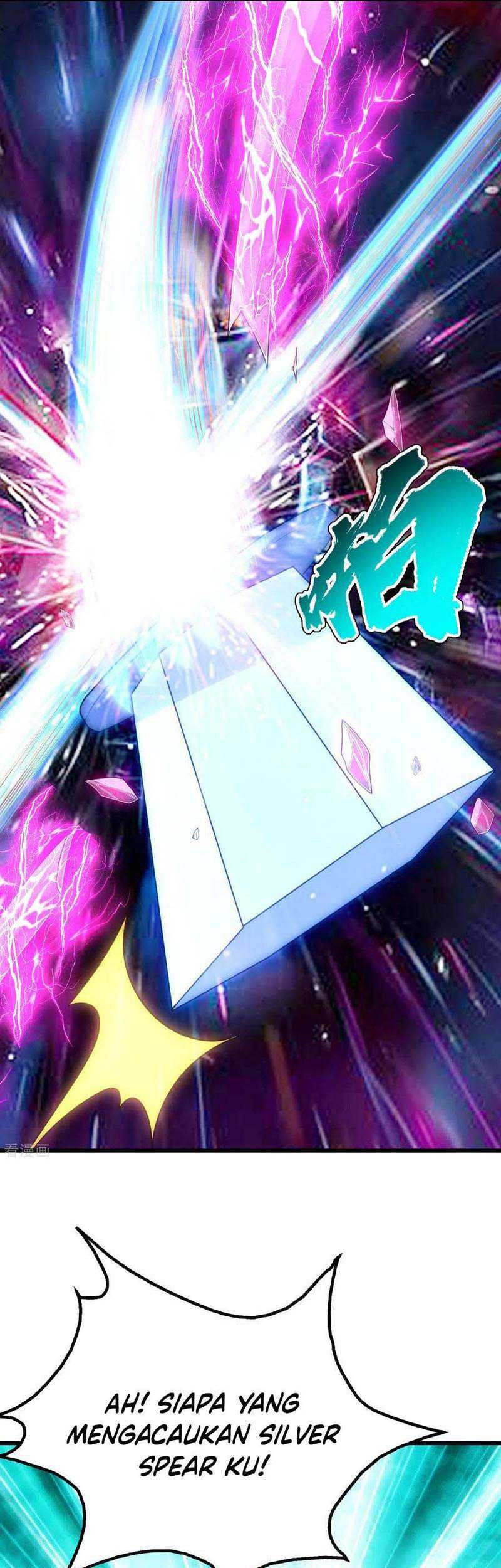 Matchless Emperor Chapter 135 Gambar 8