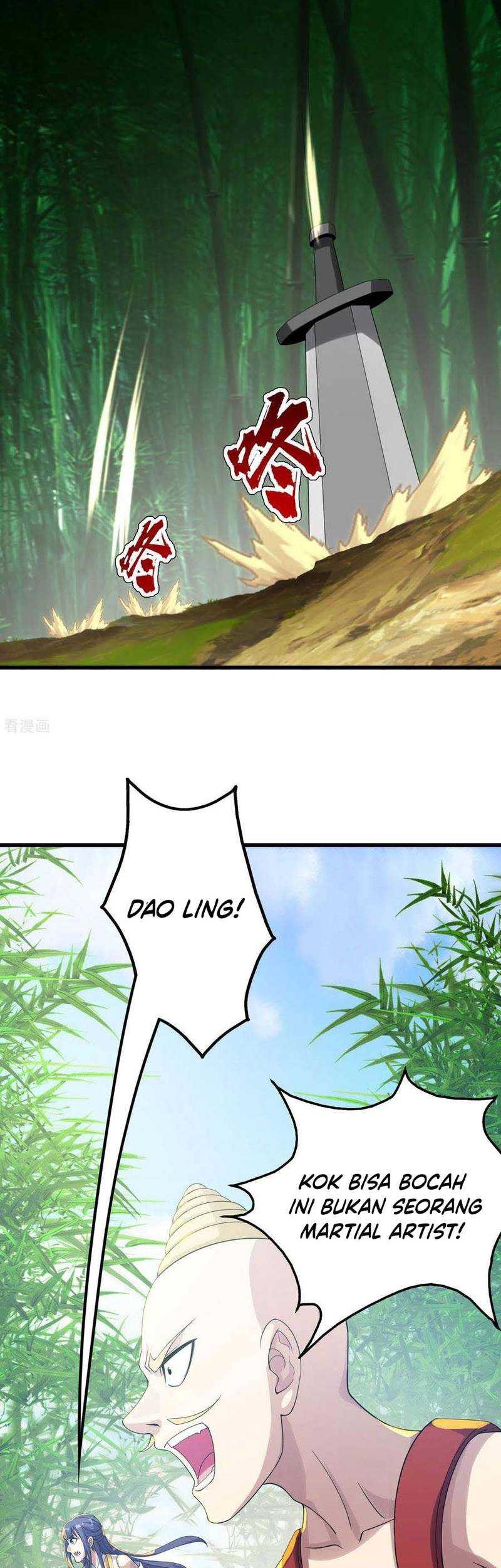 Matchless Emperor Chapter 135 Gambar 10