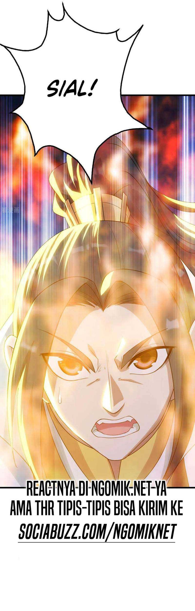 Matchless Emperor Chapter 135 Gambar 12