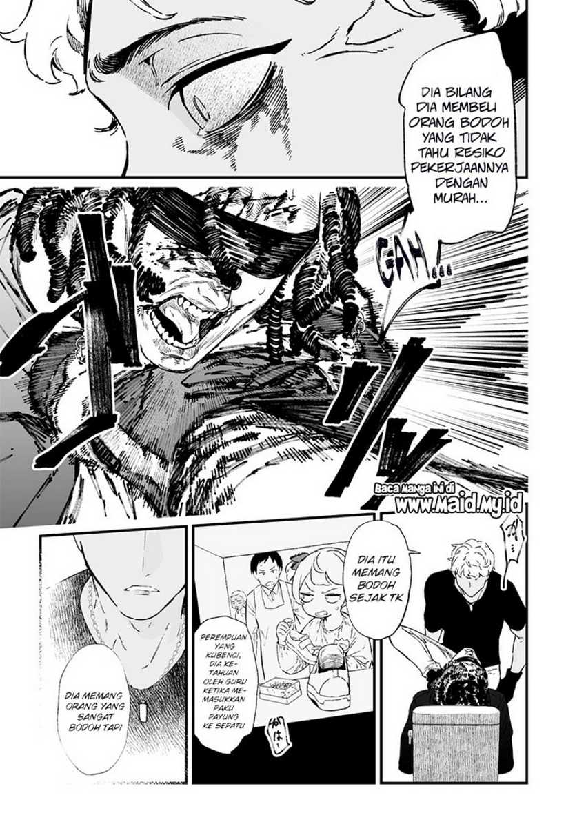 Maria no Danzai Chapter 15 Gambar 13