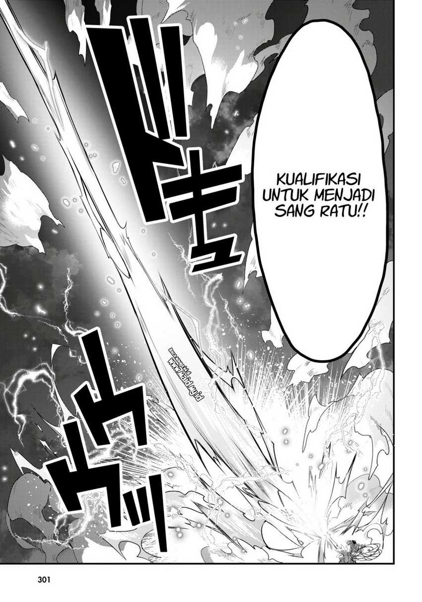 Yonshimai wa Yoru wo Omachikane Chapter 20 Gambar 21