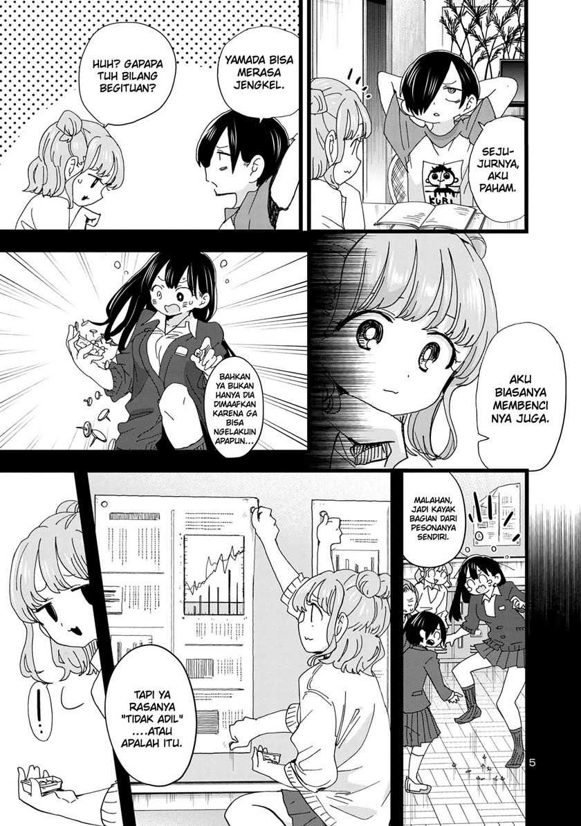 Boku no Kokoro no Yabai yatsu Chapter 134 Gambar 7