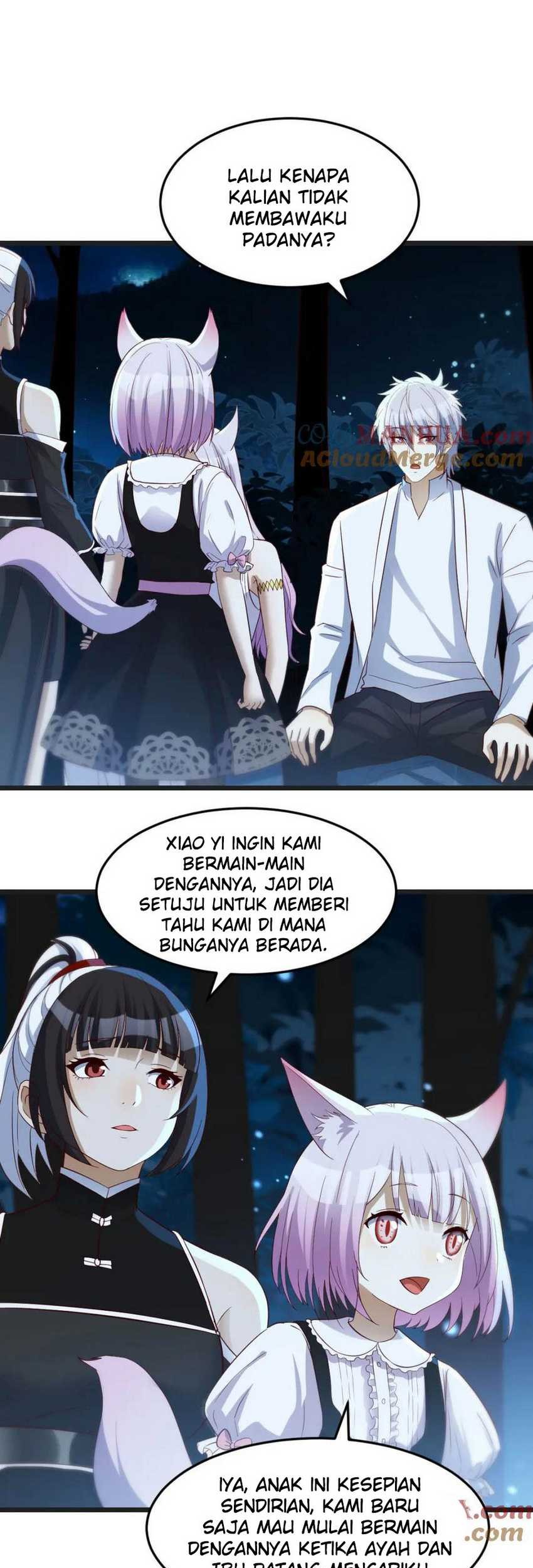 Baca Before Becoming Invincible, Too Many Love Chapter 119 Gambar 2