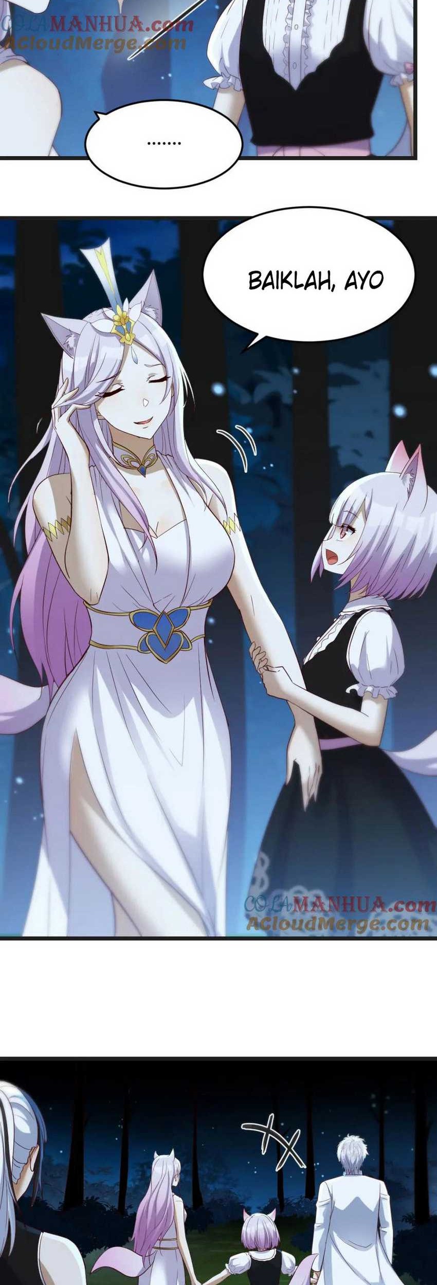 Before Becoming Invincible, Too Many Love Chapter 119 Gambar 5
