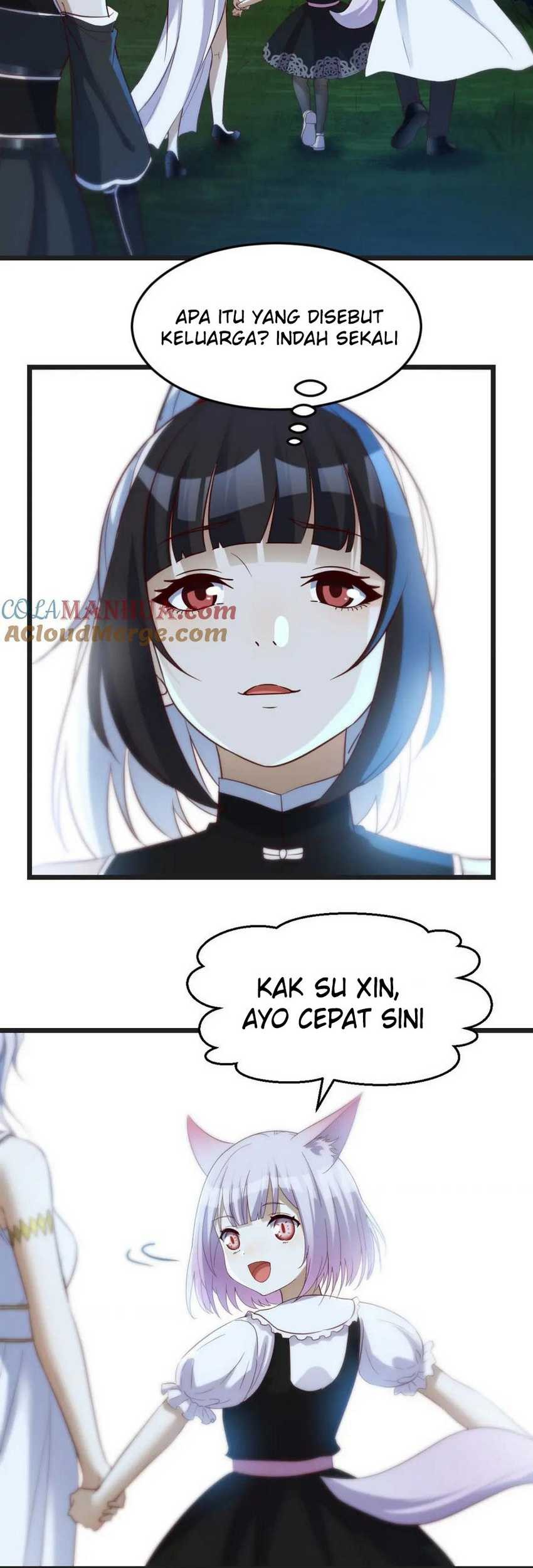 Before Becoming Invincible, Too Many Love Chapter 119 Gambar 6