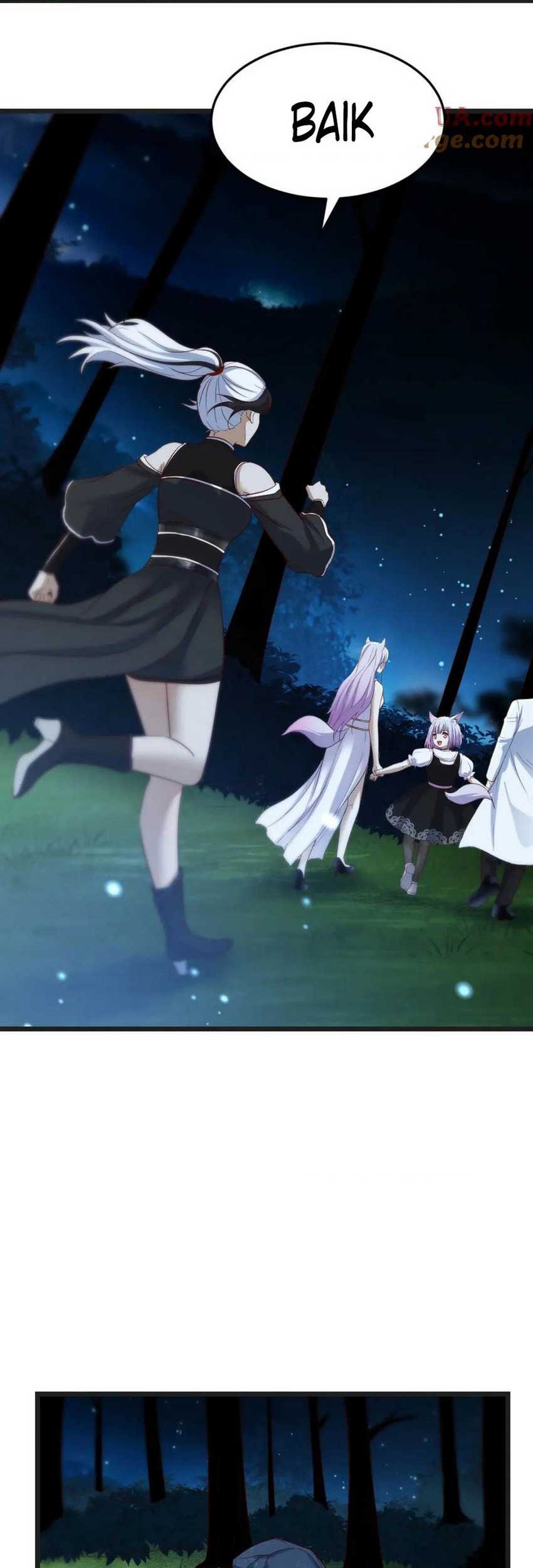 Before Becoming Invincible, Too Many Love Chapter 119 Gambar 7