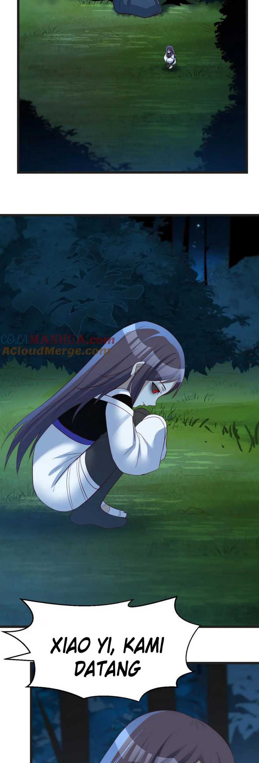Before Becoming Invincible, Too Many Love Chapter 119 Gambar 8