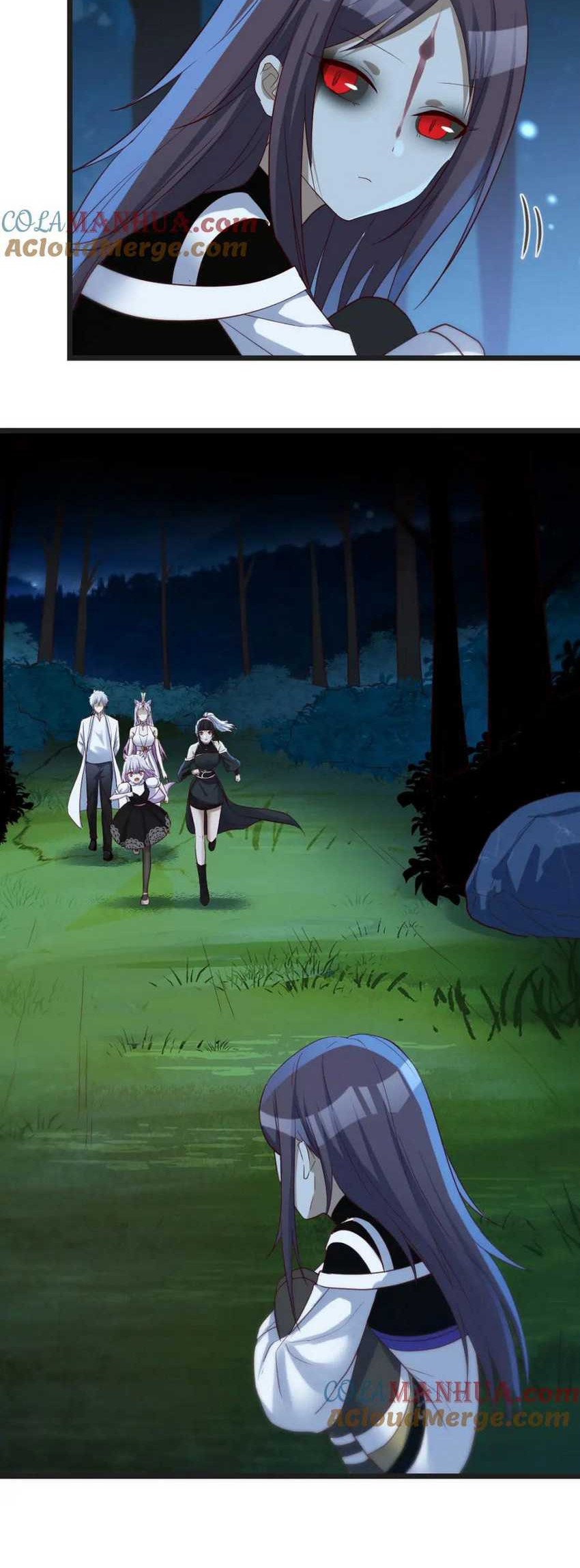 Before Becoming Invincible, Too Many Love Chapter 119 Gambar 9