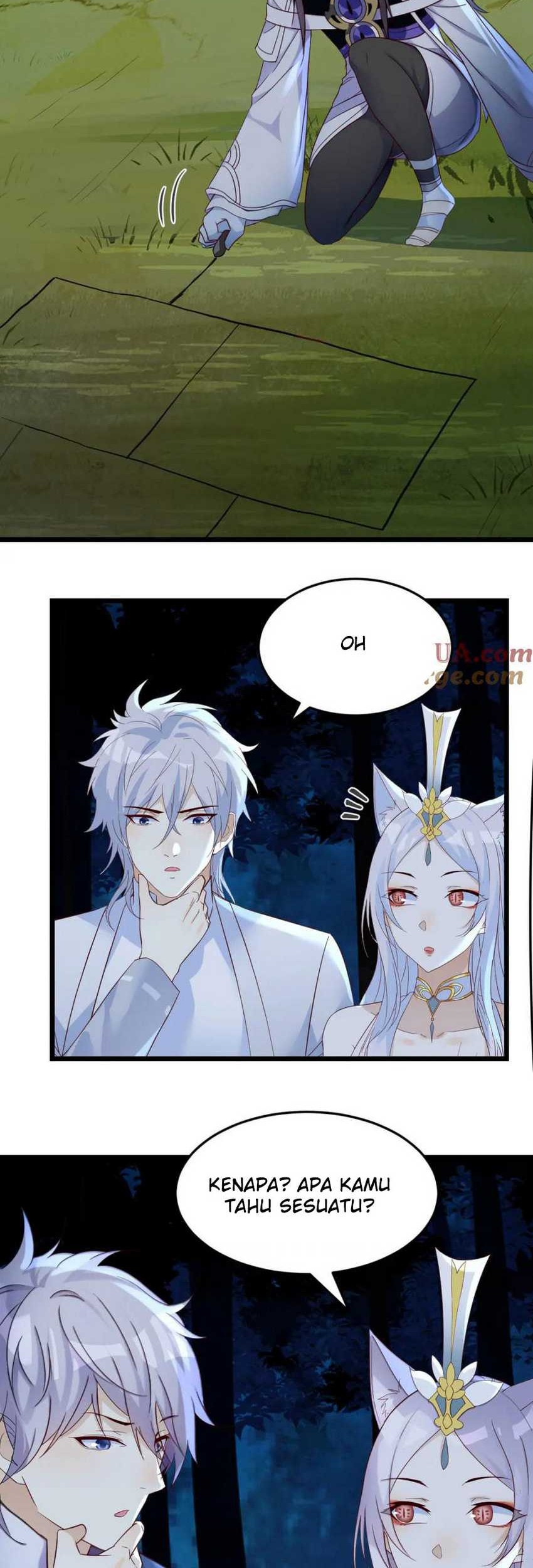 Before Becoming Invincible, Too Many Love Chapter 119 Gambar 13