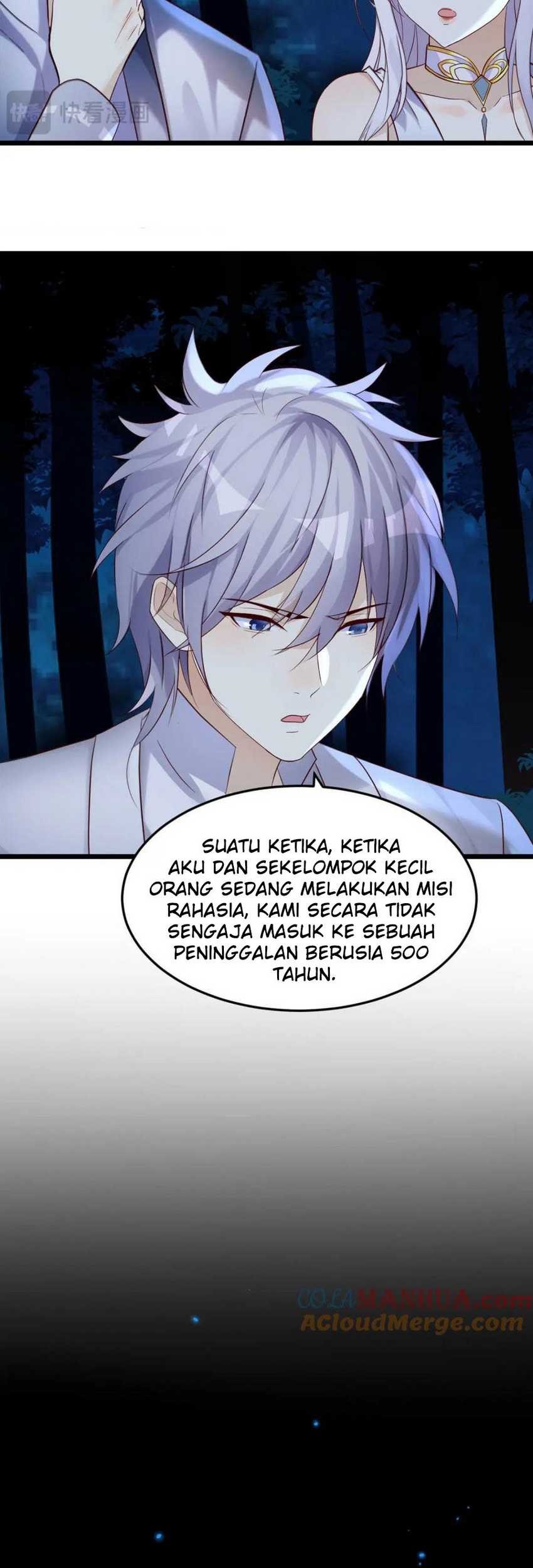 Before Becoming Invincible, Too Many Love Chapter 119 Gambar 14