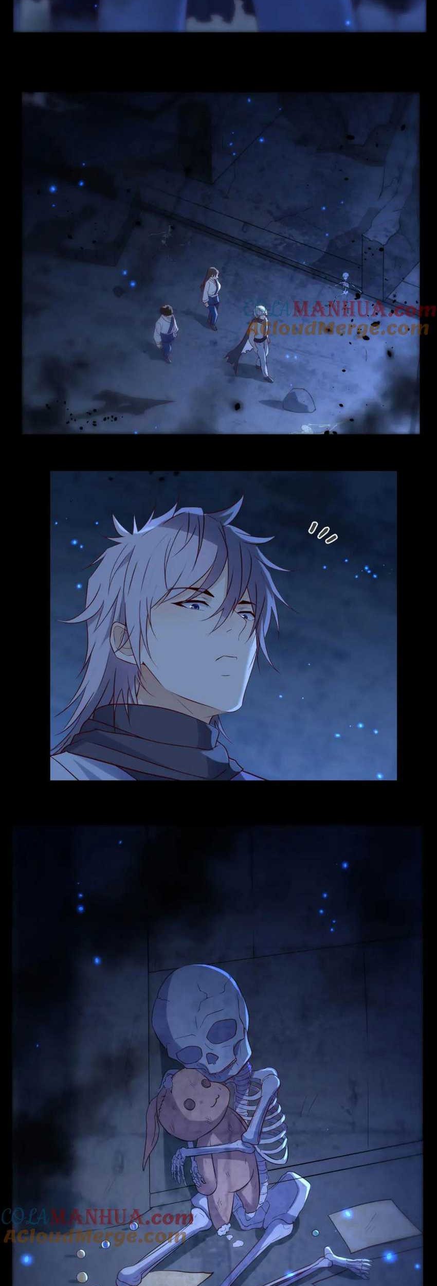 Before Becoming Invincible, Too Many Love Chapter 119 Gambar 16