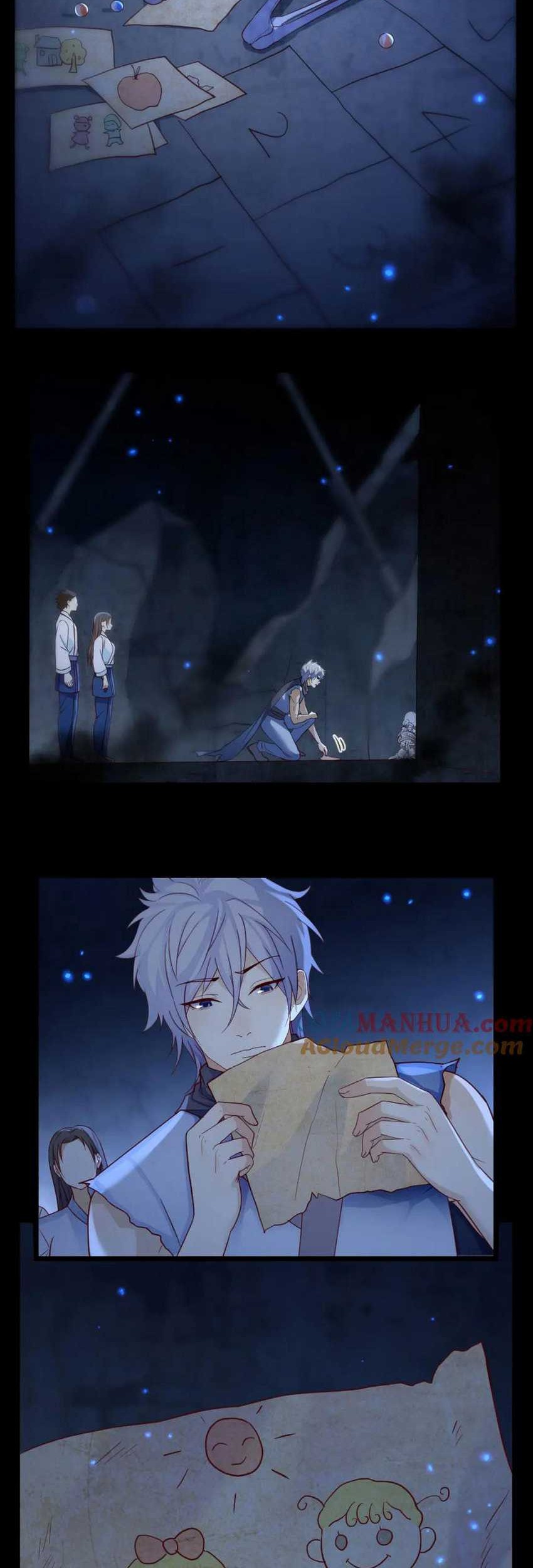 Before Becoming Invincible, Too Many Love Chapter 119 Gambar 17