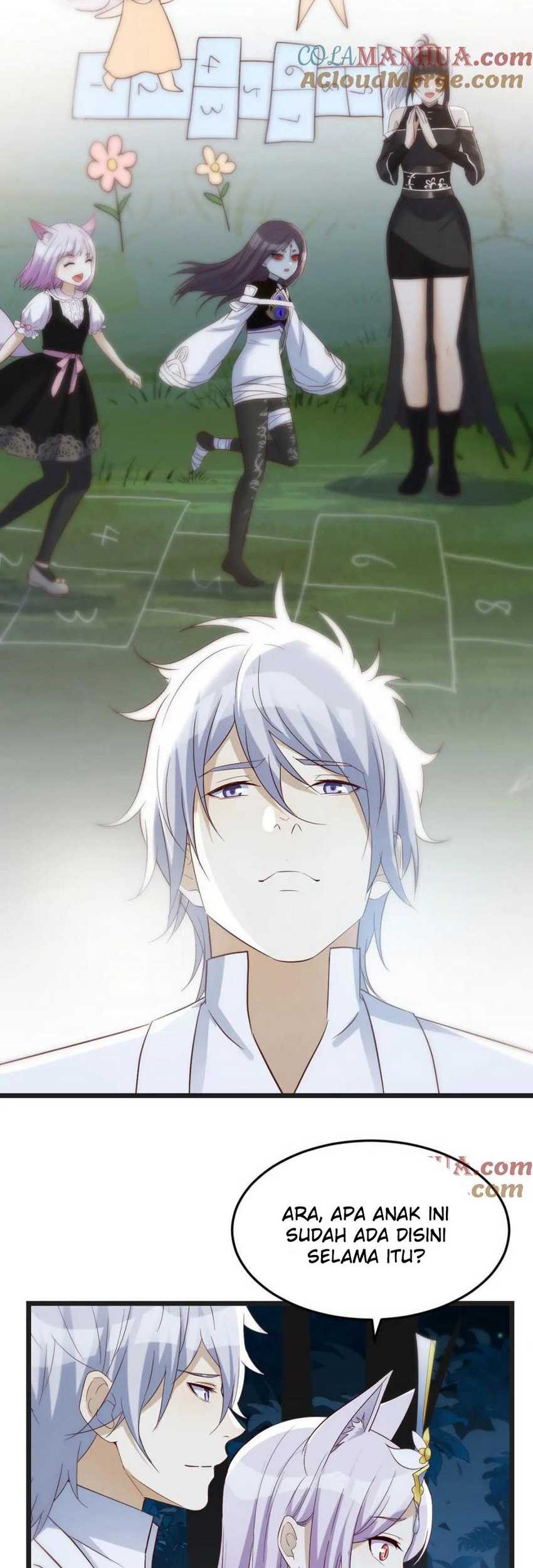 Before Becoming Invincible, Too Many Love Chapter 119 Gambar 20