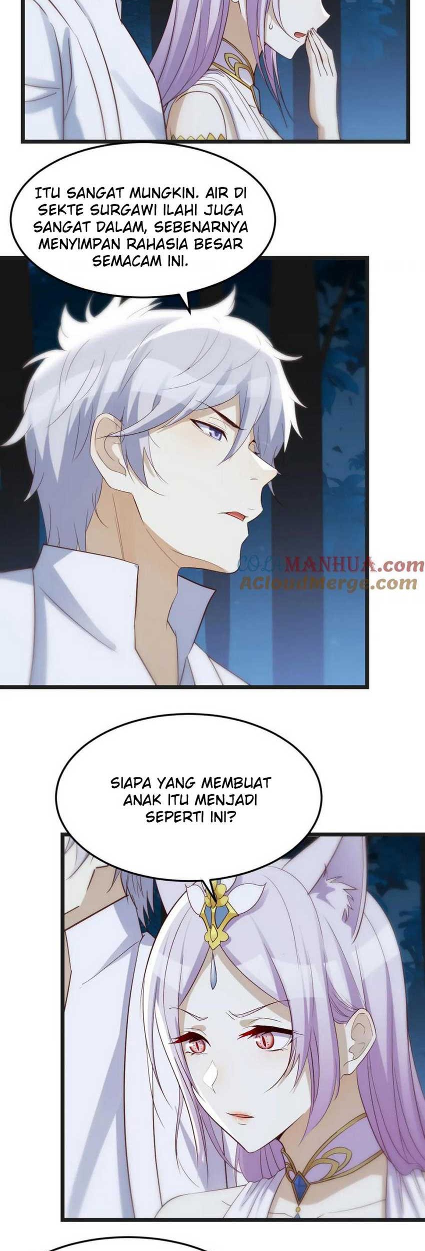 Before Becoming Invincible, Too Many Love Chapter 119 Gambar 21
