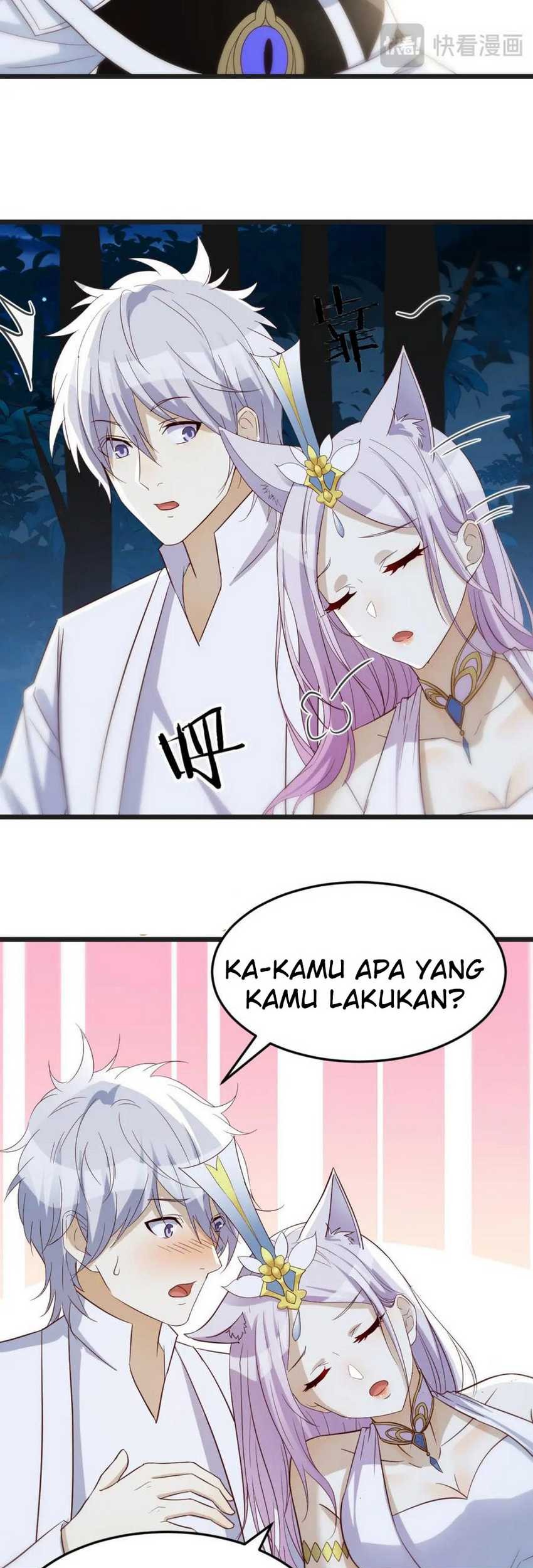 Before Becoming Invincible, Too Many Love Chapter 119 Gambar 23