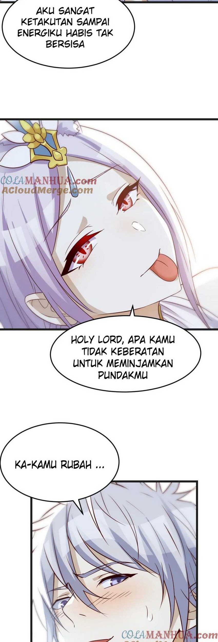 Before Becoming Invincible, Too Many Love Chapter 119 Gambar 24