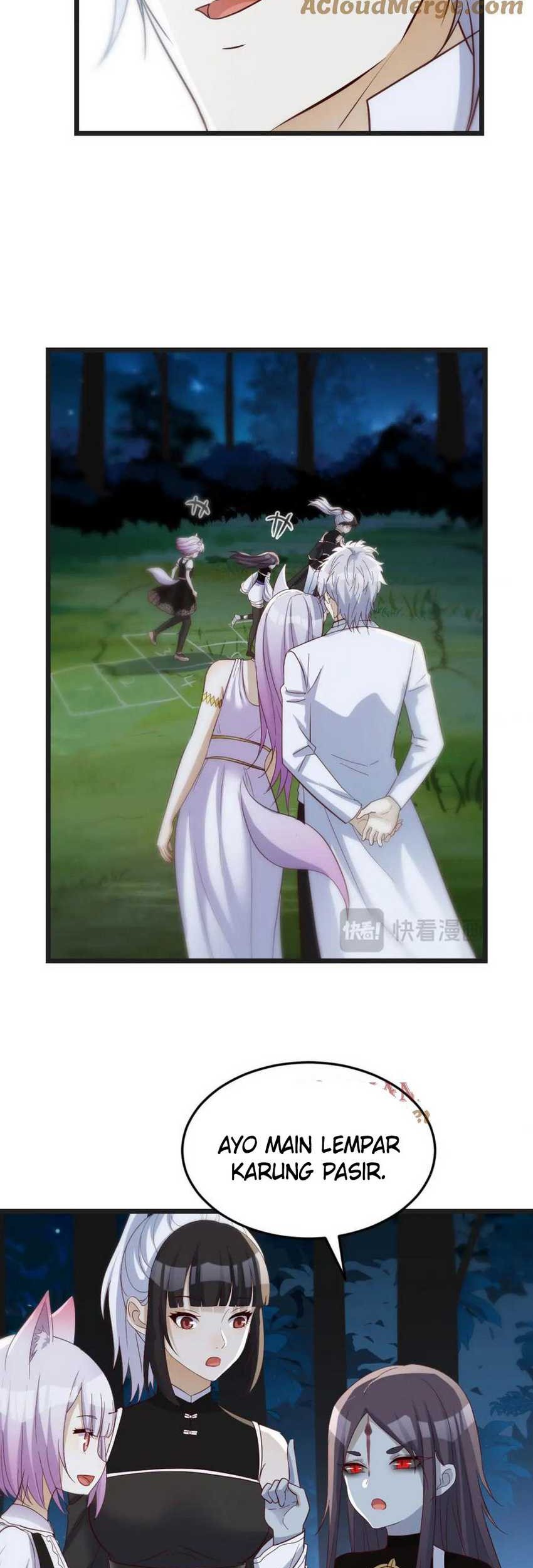 Before Becoming Invincible, Too Many Love Chapter 119 Gambar 25
