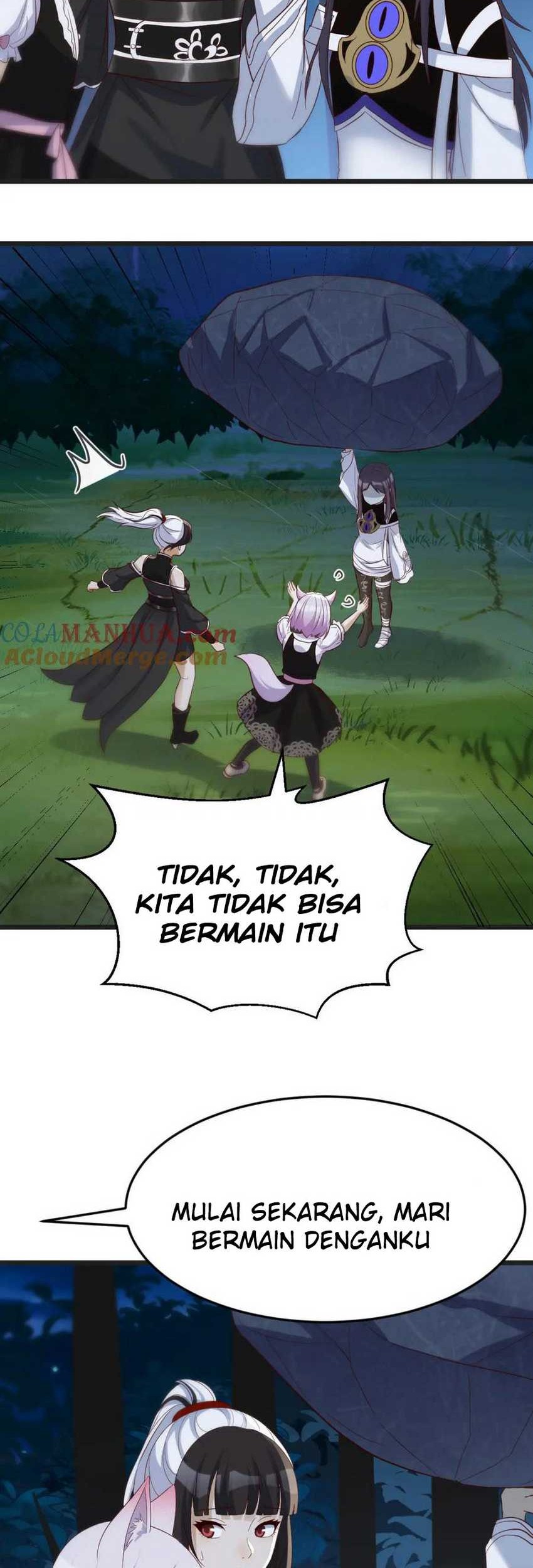 Before Becoming Invincible, Too Many Love Chapter 119 Gambar 26