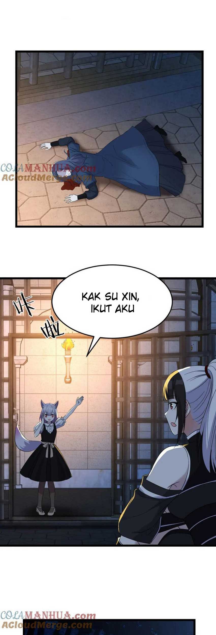 Baca Before Becoming Invincible, Too Many Love Chapter 118 Gambar 2