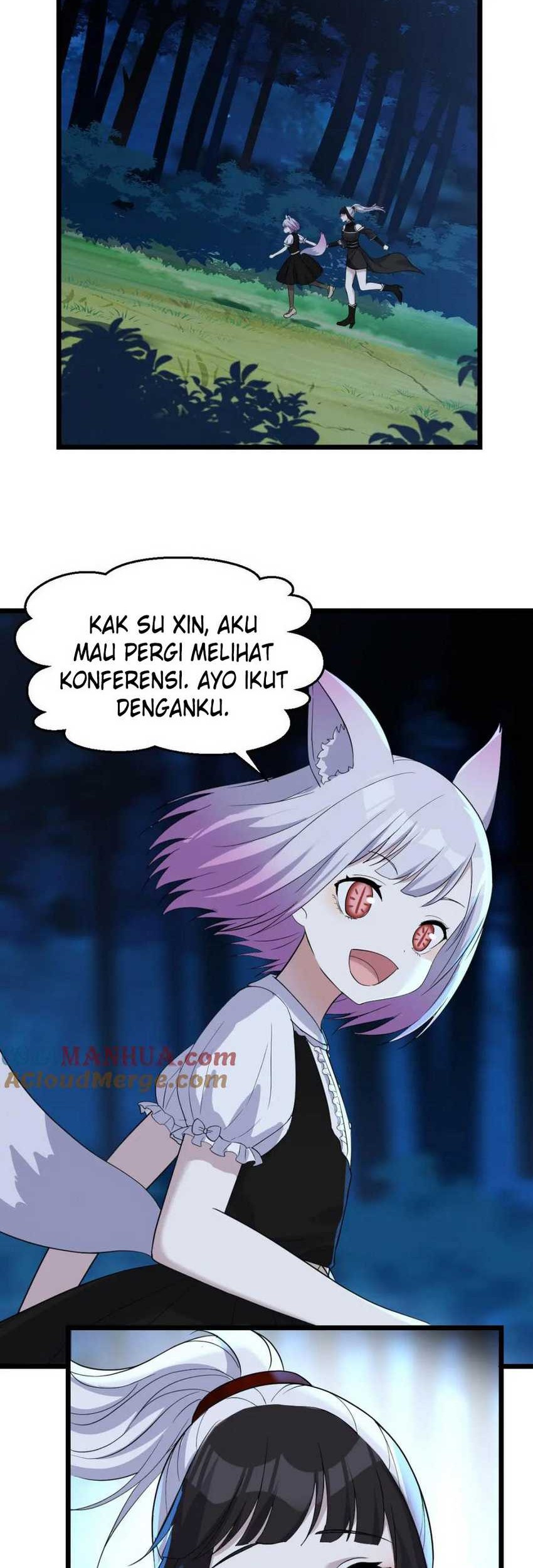 Before Becoming Invincible, Too Many Love Chapter 118 Gambar 3