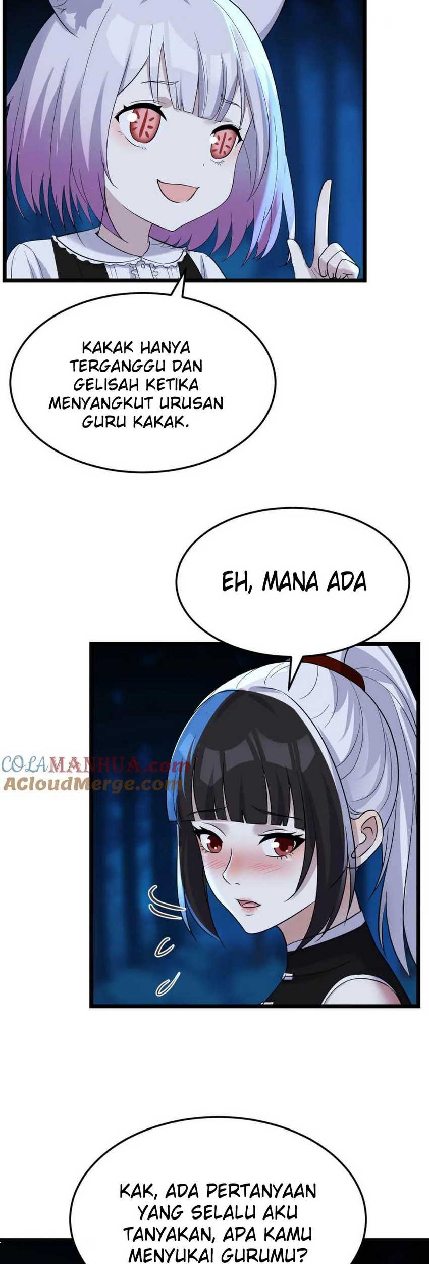 Before Becoming Invincible, Too Many Love Chapter 118 Gambar 8