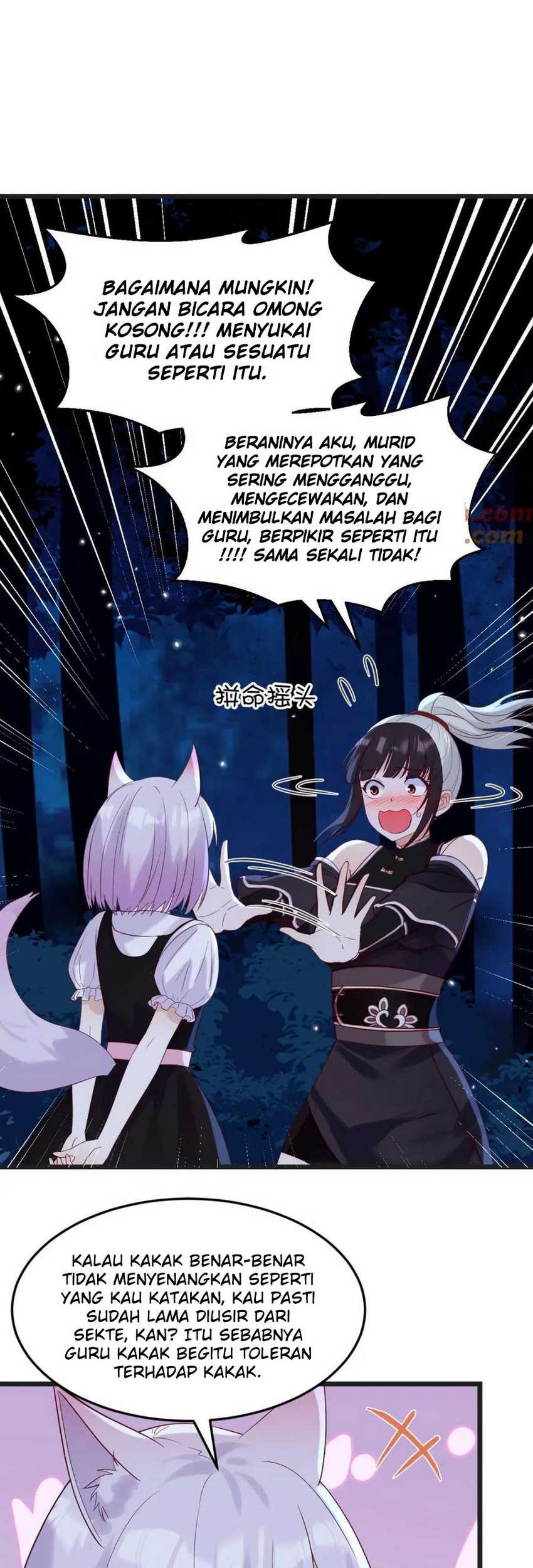 Before Becoming Invincible, Too Many Love Chapter 118 Gambar 10