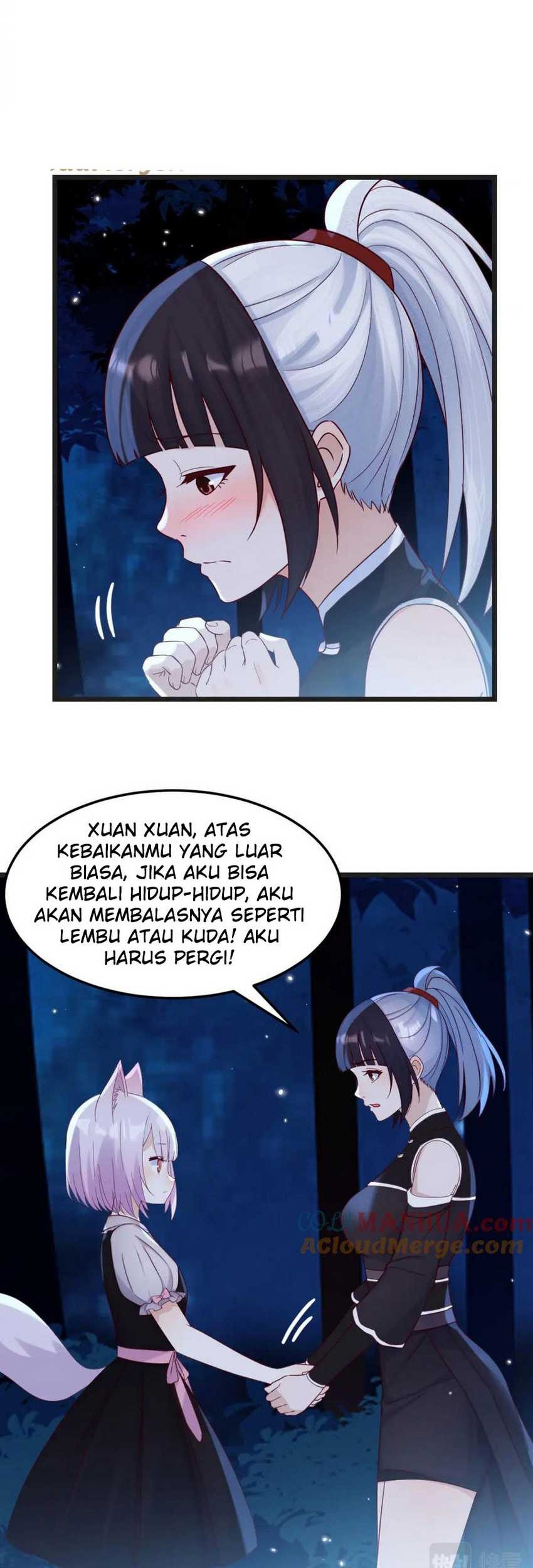 Before Becoming Invincible, Too Many Love Chapter 118 Gambar 13