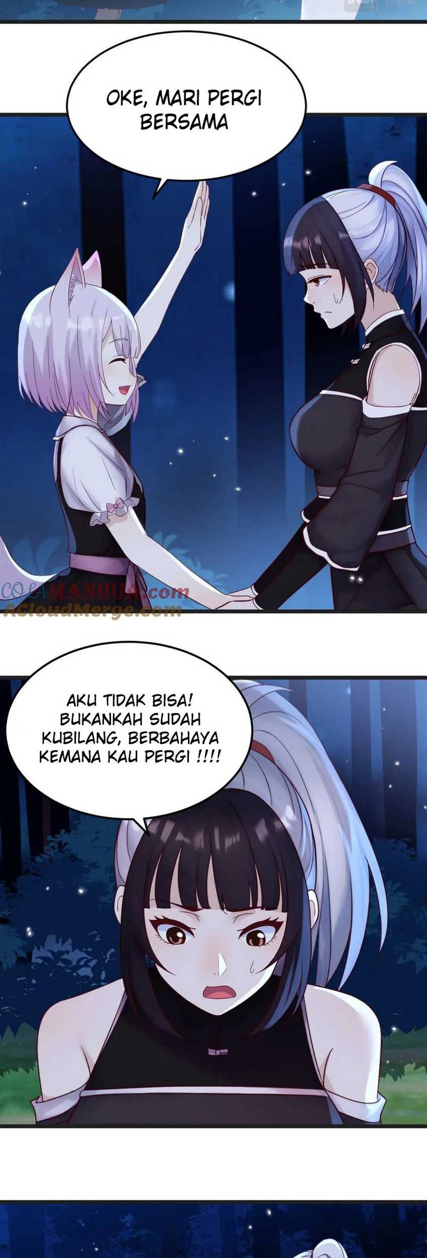 Before Becoming Invincible, Too Many Love Chapter 118 Gambar 14