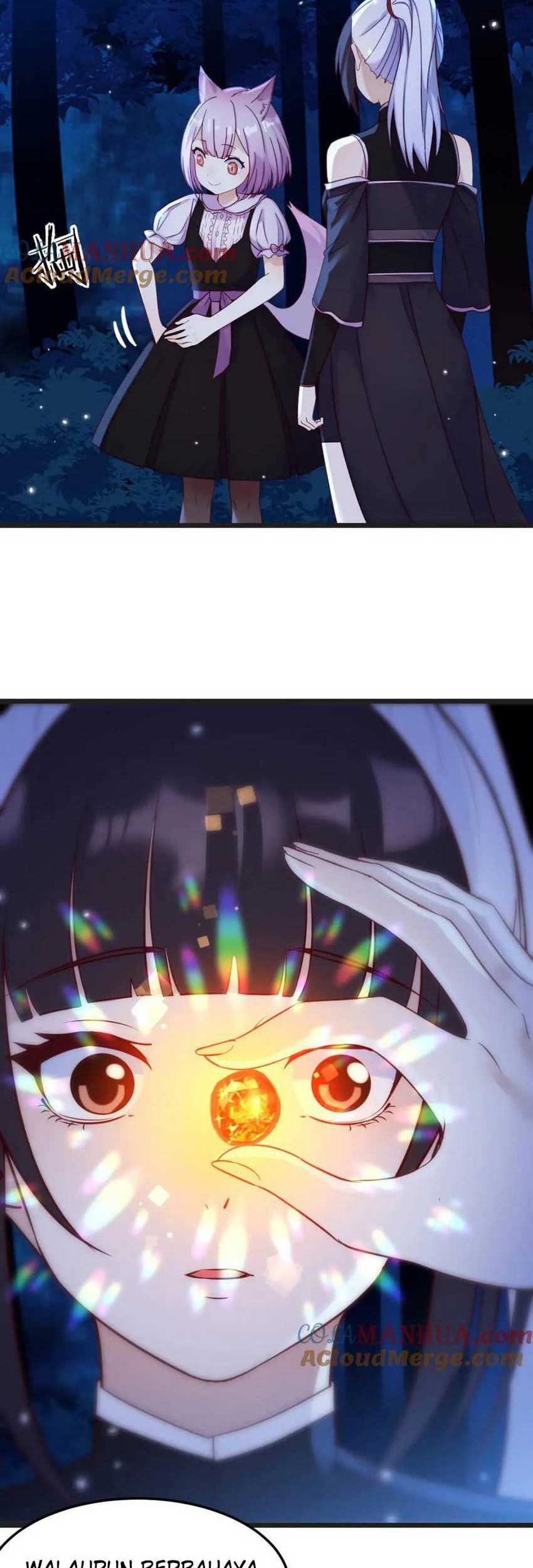 Before Becoming Invincible, Too Many Love Chapter 118 Gambar 15