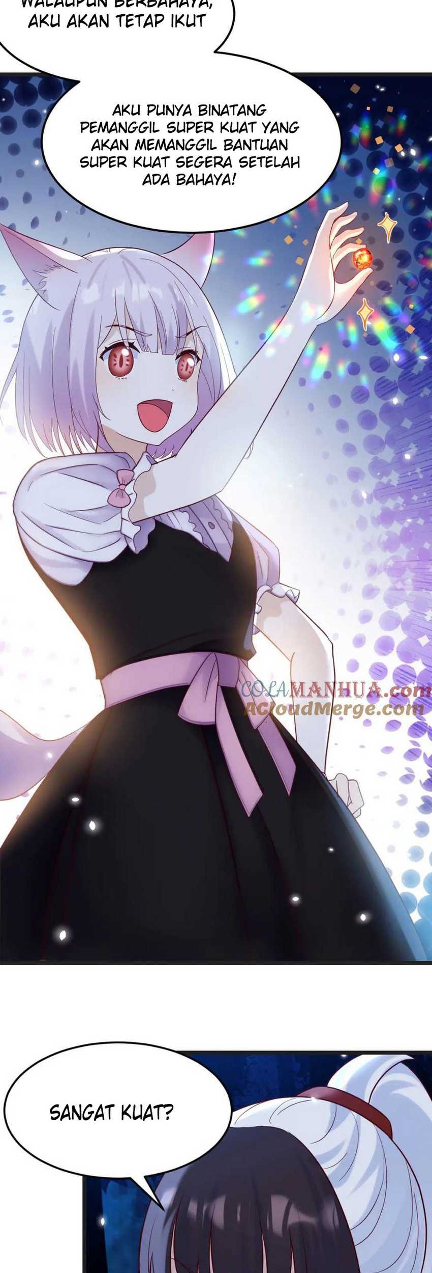 Before Becoming Invincible, Too Many Love Chapter 118 Gambar 16