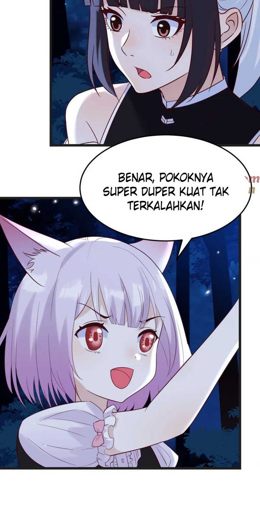 Before Becoming Invincible, Too Many Love Chapter 118 Gambar 17