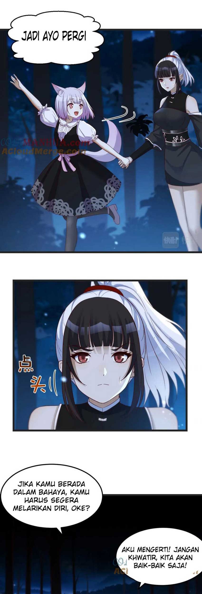 Before Becoming Invincible, Too Many Love Chapter 118 Gambar 18