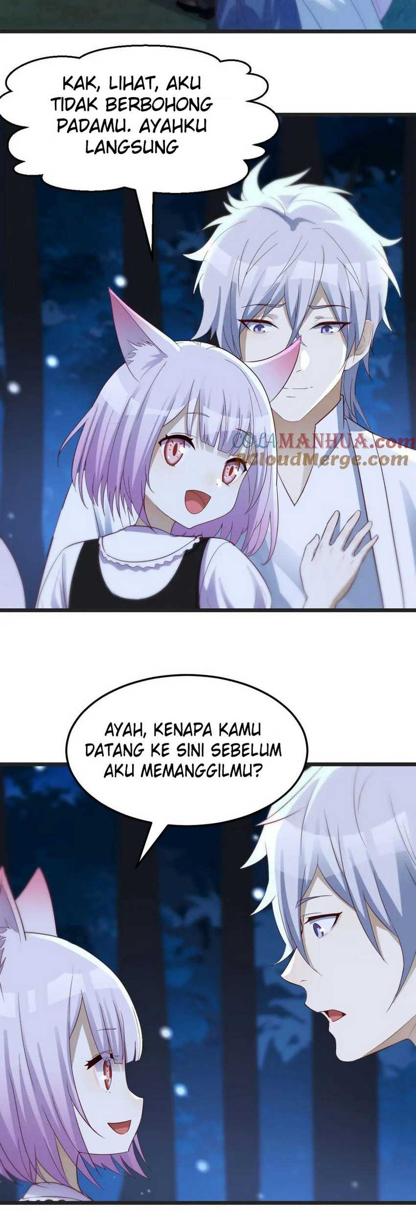 Before Becoming Invincible, Too Many Love Chapter 118 Gambar 20