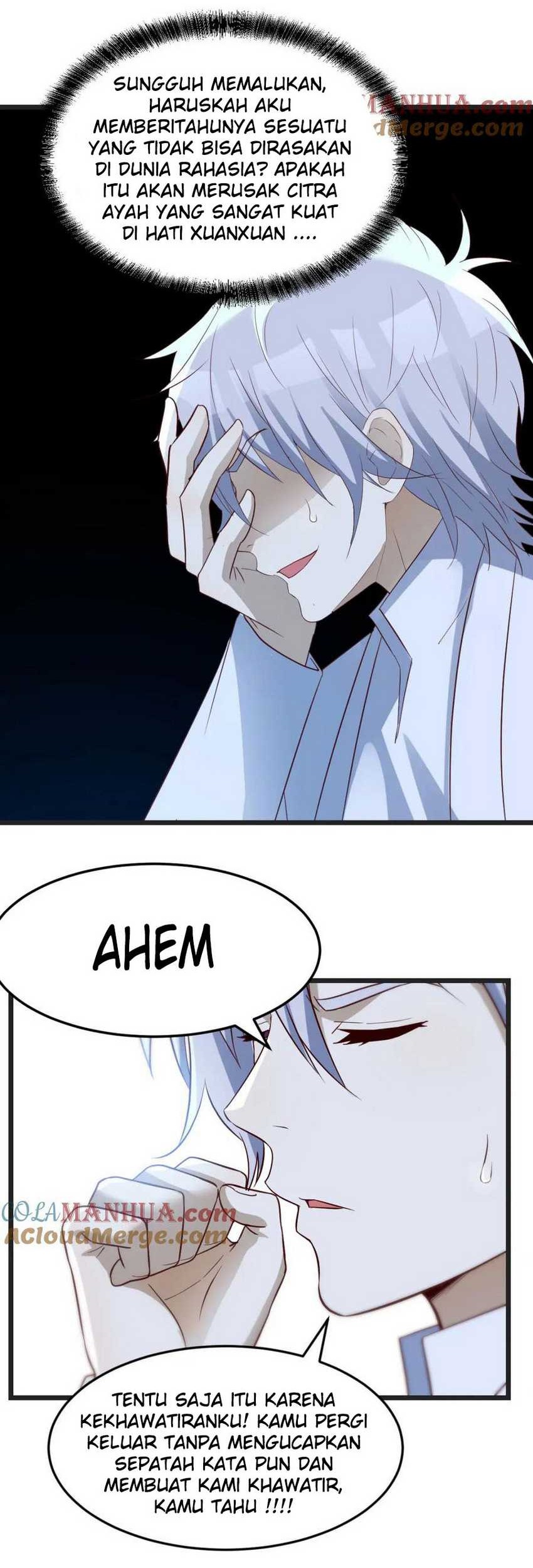 Before Becoming Invincible, Too Many Love Chapter 118 Gambar 21