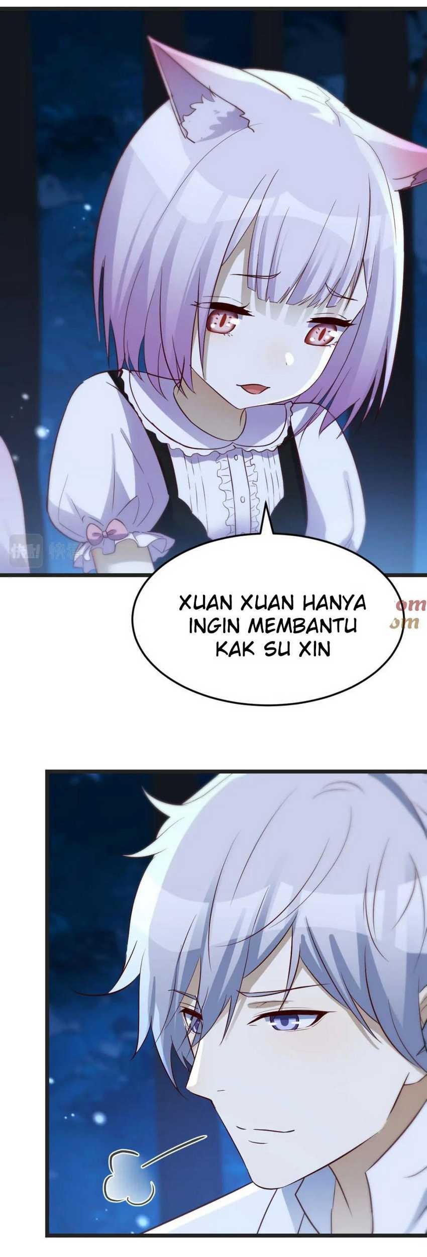 Before Becoming Invincible, Too Many Love Chapter 118 Gambar 22