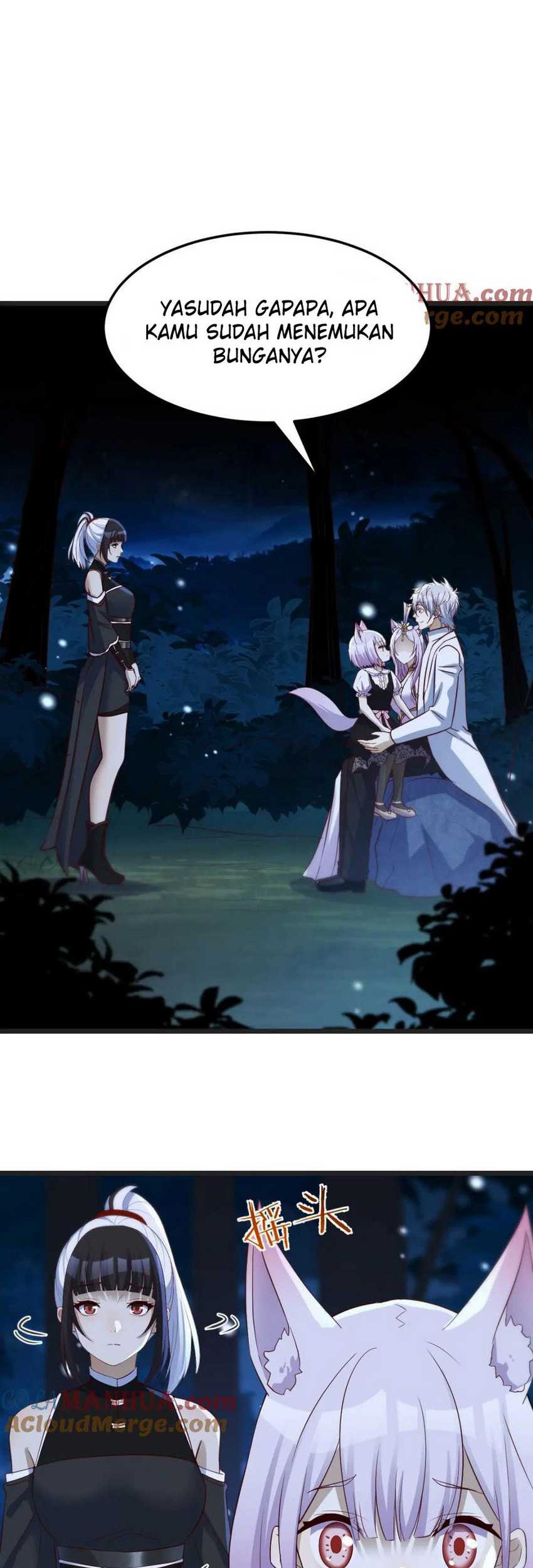 Before Becoming Invincible, Too Many Love Chapter 118 Gambar 23