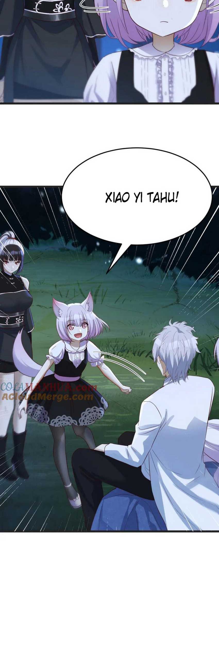 Before Becoming Invincible, Too Many Love Chapter 118 Gambar 24