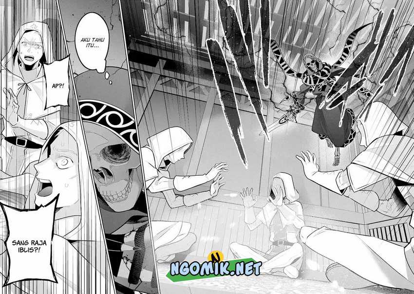 The Executed Sage is Reincarnated as a Lich and Starts an All-Out War Chapter 26.1 Gambar 10