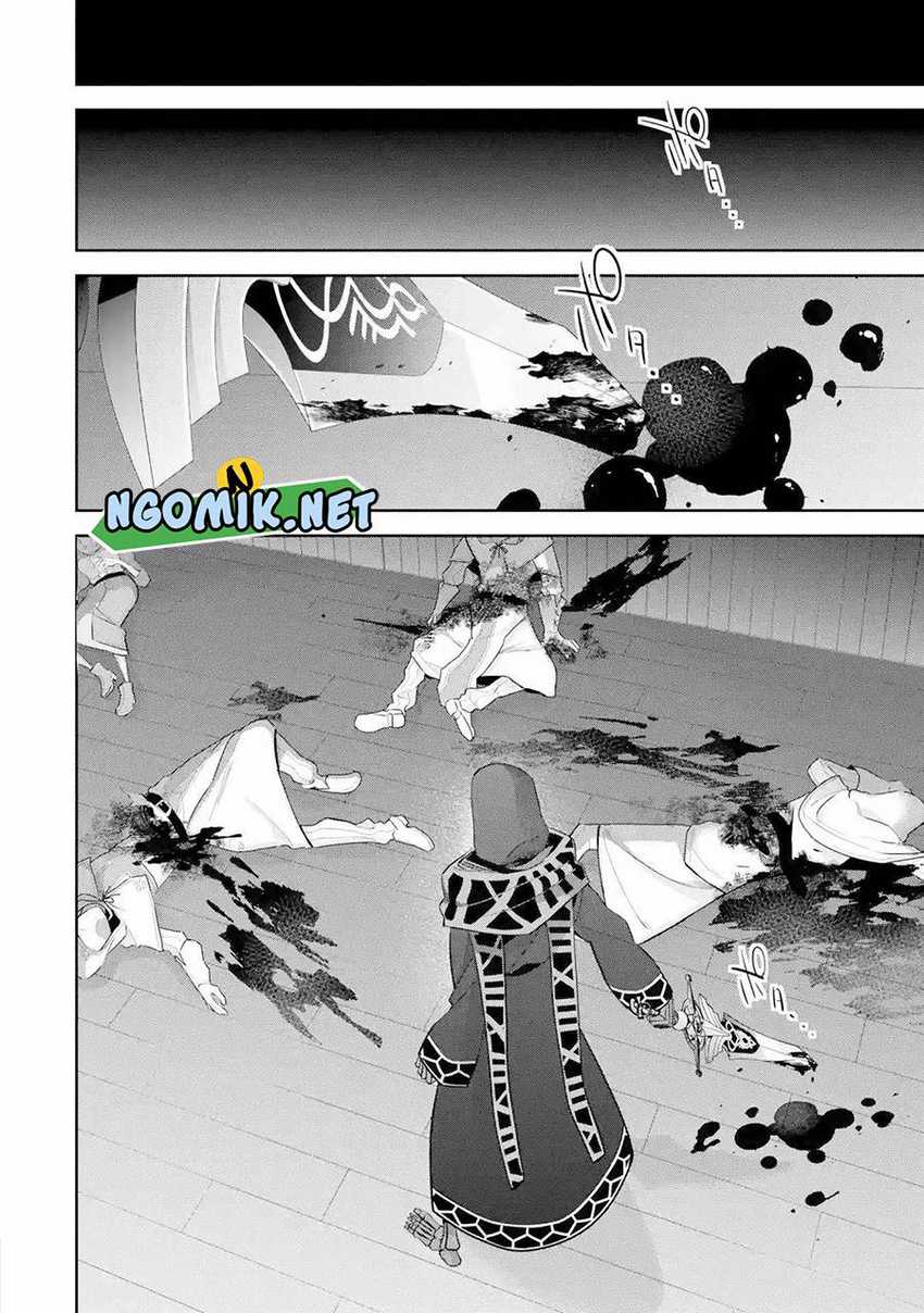 The Executed Sage is Reincarnated as a Lich and Starts an All-Out War Chapter 26.1 Gambar 11