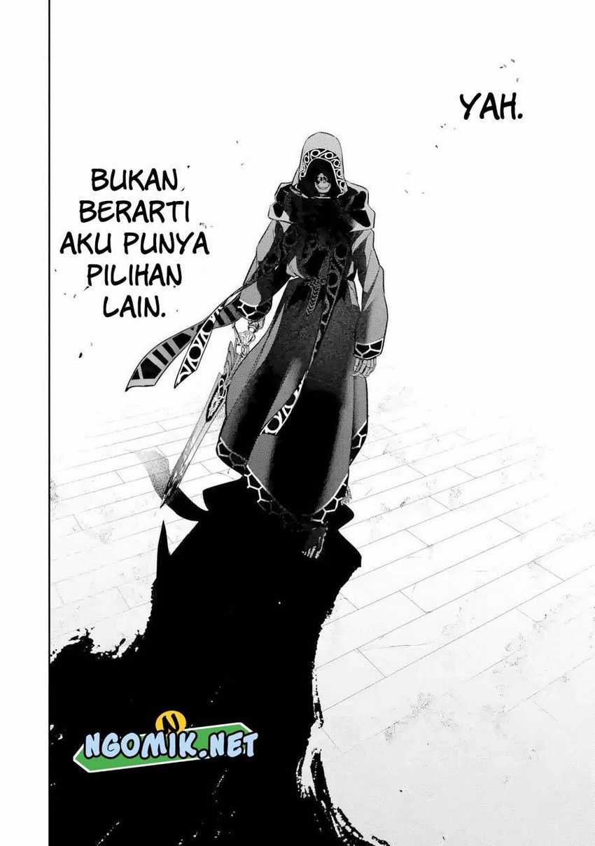 The Executed Sage is Reincarnated as a Lich and Starts an All-Out War Chapter 26.1 Gambar 17