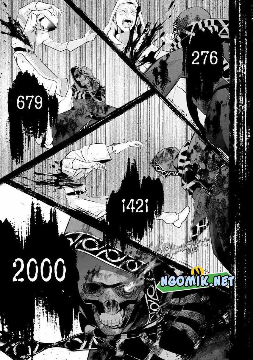 The Executed Sage is Reincarnated as a Lich and Starts an All-Out War Chapter 26.1 Gambar 20