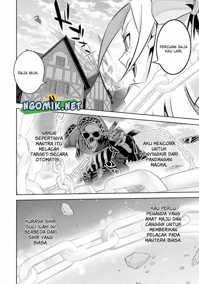 The Executed Sage is Reincarnated as a Lich and Starts an All-Out War Chapter 26.1 Gambar 4