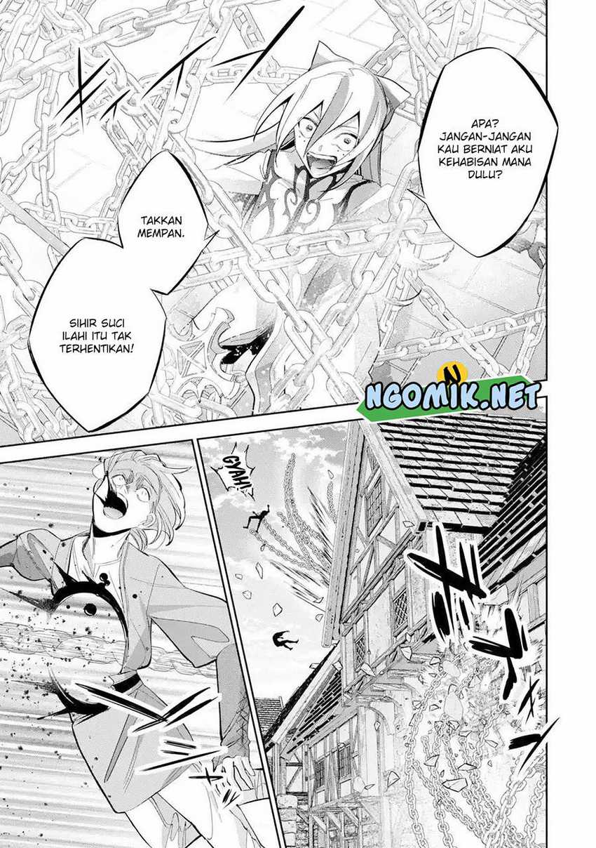 The Executed Sage is Reincarnated as a Lich and Starts an All-Out War Chapter 26.1 Gambar 7