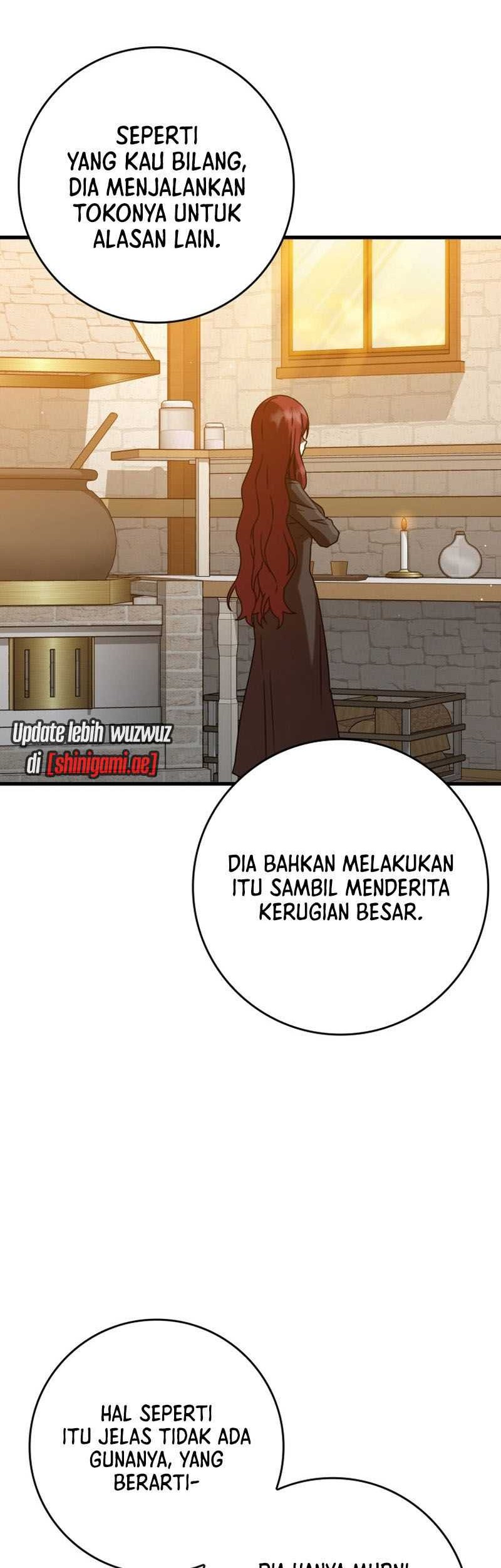 The Demon Prince Goes to the Academy Chapter 46 Gambar 34