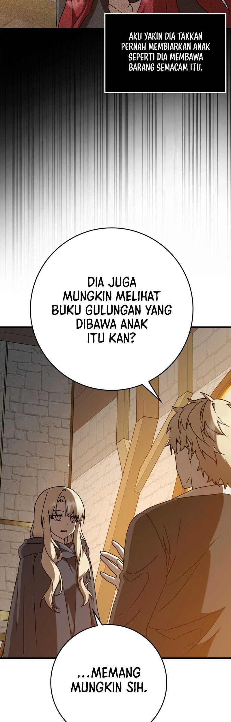 The Demon Prince Goes to the Academy Chapter 46 Gambar 39