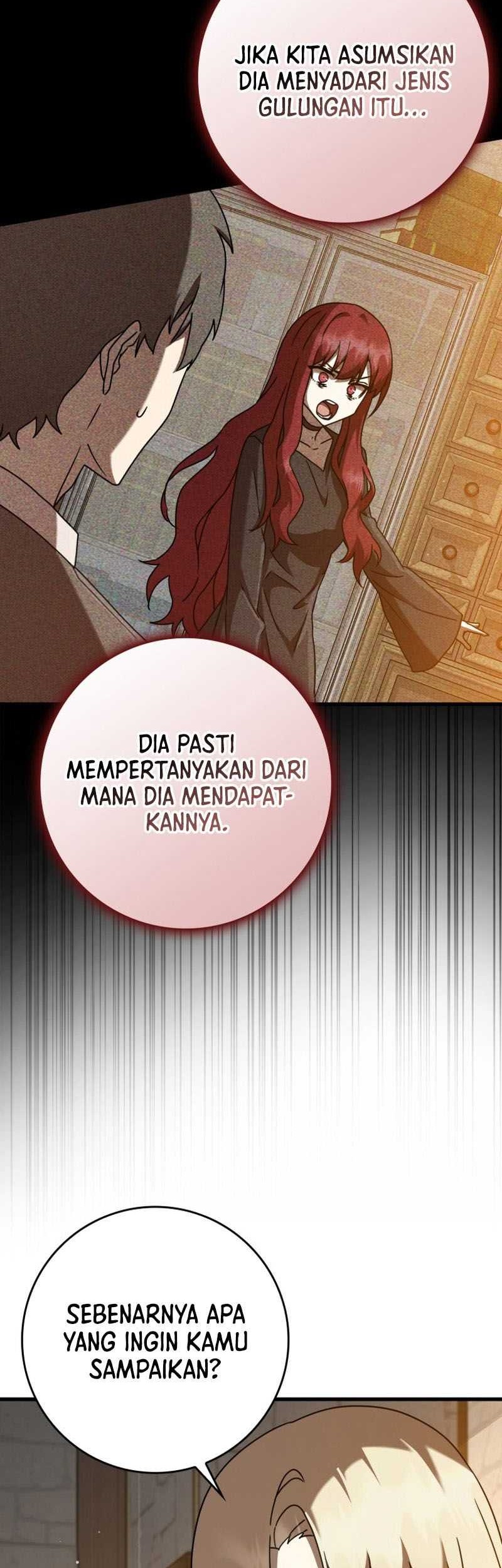 The Demon Prince Goes to the Academy Chapter 46 Gambar 42